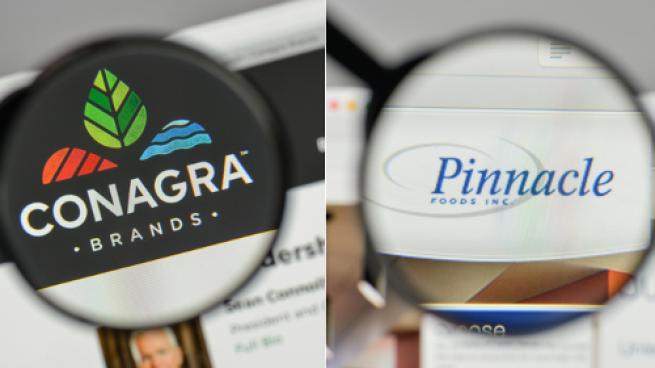 Conagra Brands To Acquire Pinnacle Foods For $10.9B | Progressive Grocer